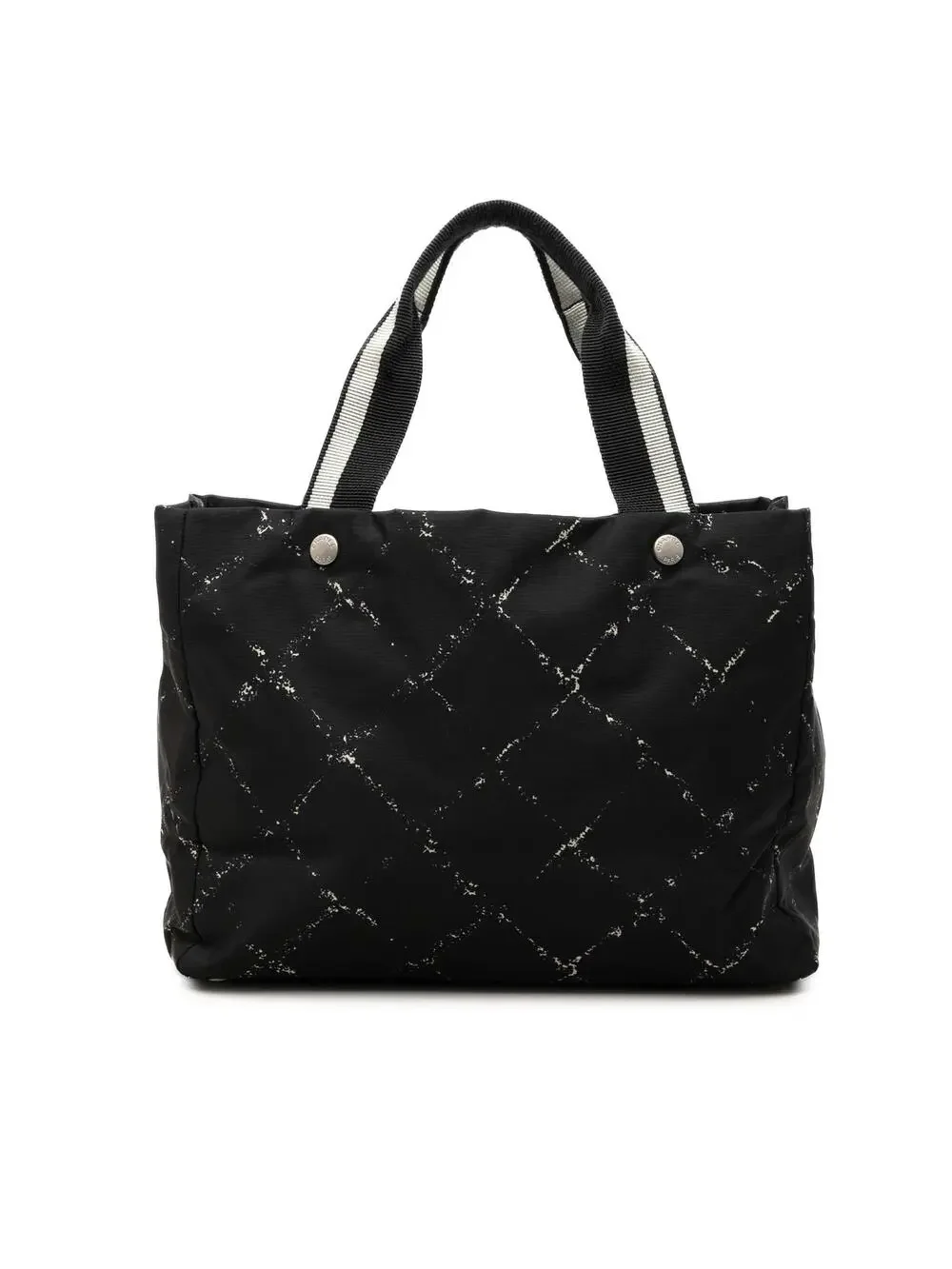 Chanel Old Travel Line Nylon Tote Pre- #321751C43B